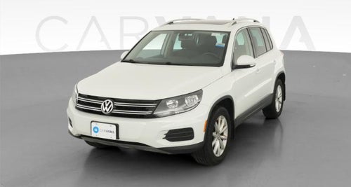 2017 Volkswagen Tiguan