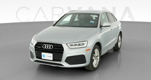 2018 Audi Q3