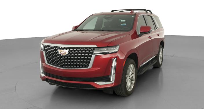 Thumbnail: 2024 Cadillac Escalade - 1