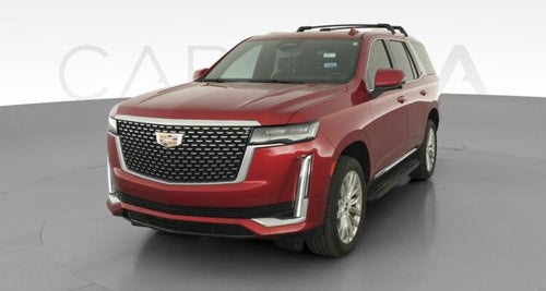 2024 Cadillac Escalade