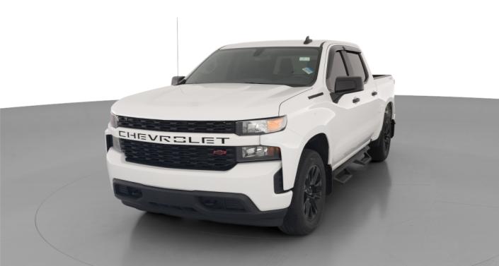 Thumbnail: 2020 Chevrolet Silverado 1500 - 1