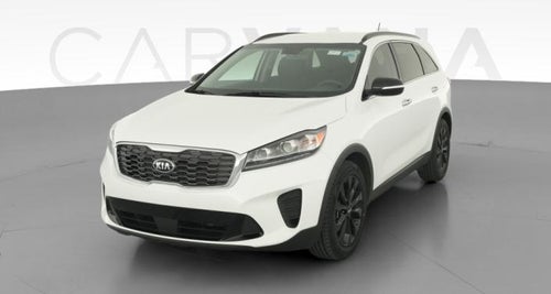2020 Kia Sorento