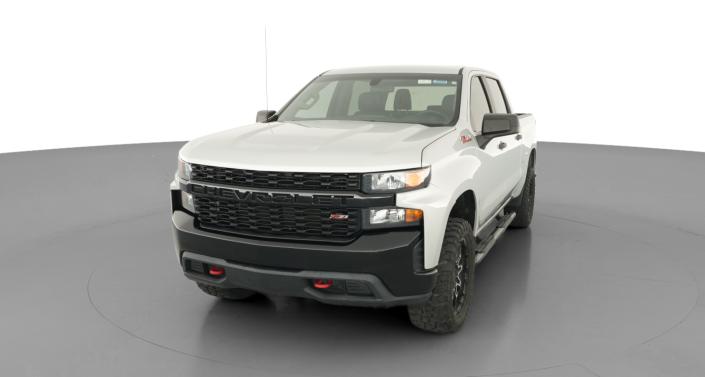 Thumbnail: 2019 Chevrolet Silverado 1500 - 1