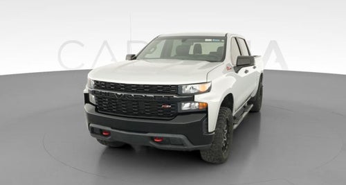 2019 Chevrolet Silverado 1500 Crew Cab