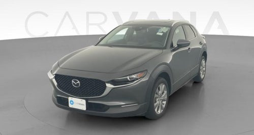 2023 MAZDA CX-30