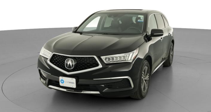 Thumbnail: 2017 Acura MDX - 1