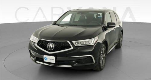 2017 Acura MDX