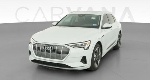 2022 Audi e-tron