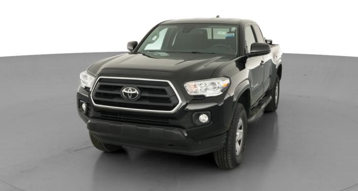 Thumbnail: 2023 Toyota Tacoma - 1
