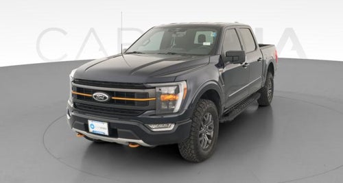 2022 Ford F150 SuperCrew Cab
