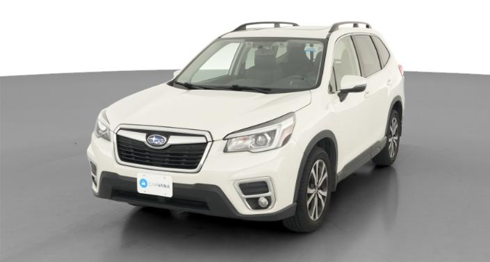 Thumbnail: 2019 Subaru Forester - 1
