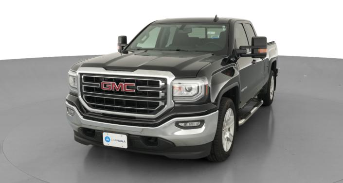 Thumbnail: 2017 GMC Sierra 1500 - 1