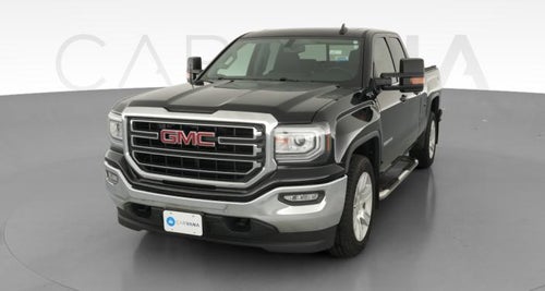 2017 GMC Sierra 1500 Double Cab