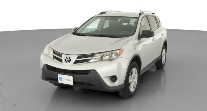 Thumbnail: 2015 Toyota RAV4 - 1