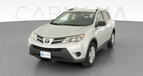 2015 Toyota RAV4