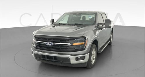 2024 Ford F150 SuperCrew Cab