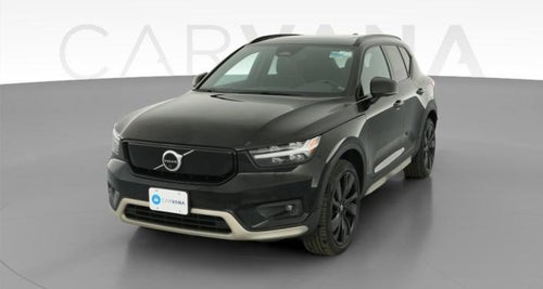2022 Volvo XC40 Recharge