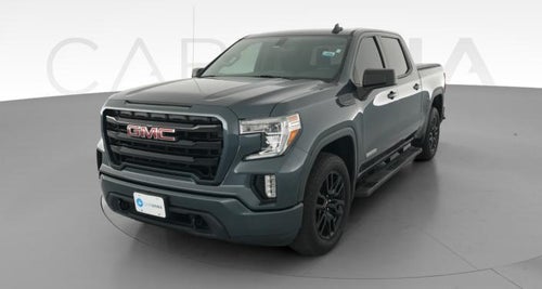2020 GMC Sierra 1500 Crew Cab