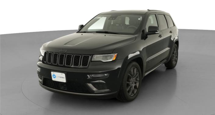 Thumbnail: 2021 Jeep Grand Cherokee - 1