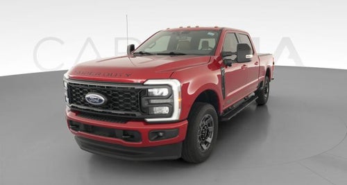 2024 Ford F250 Super Duty Crew Cab