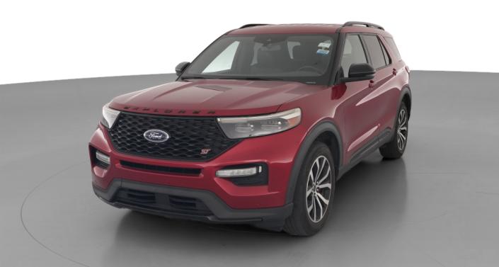 Thumbnail: 2020 Ford Explorer - 1