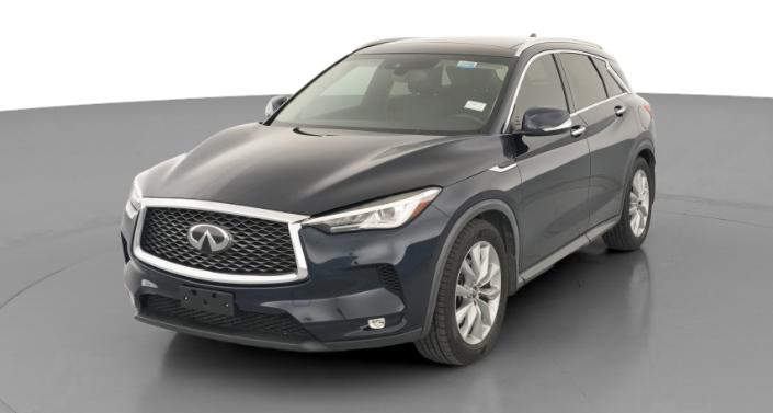 2020 INFINITI QX50 Luxe -
                  Houston, TX