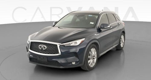 2020 INFINITI QX50