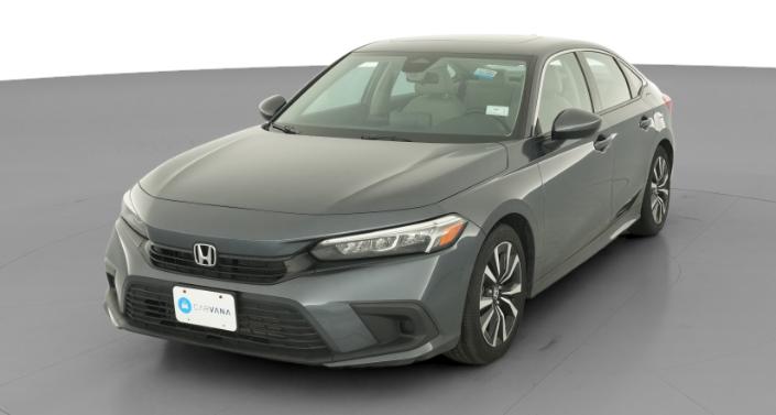 Thumbnail: 2024 Honda Civic - 1
