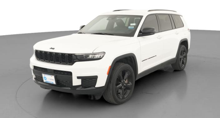 Thumbnail: 2023 Jeep Grand Cherokee L - 1