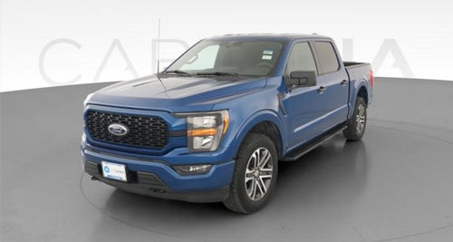 2023 Ford F150 SuperCrew Cab