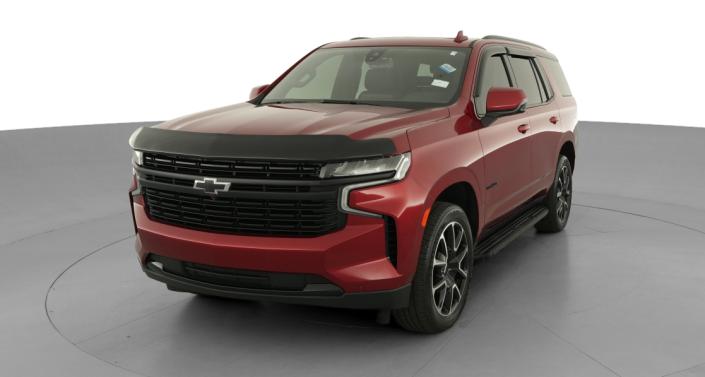 Thumbnail: 2021 Chevrolet Tahoe - 1