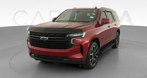 2021 Chevrolet Tahoe