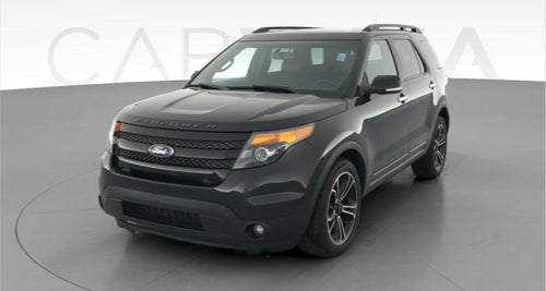 2014 Ford Explorer