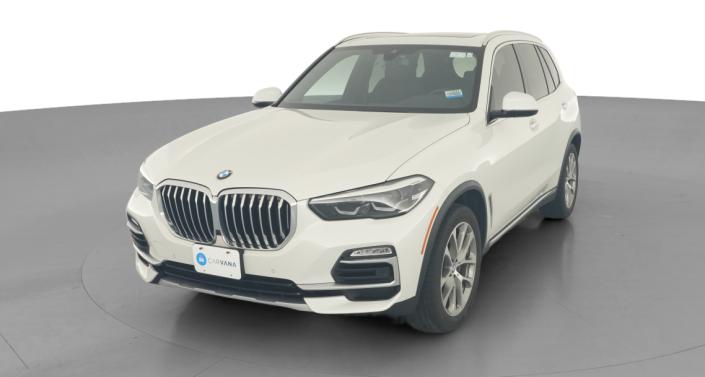 Thumbnail: 2021 BMW X5 - 1