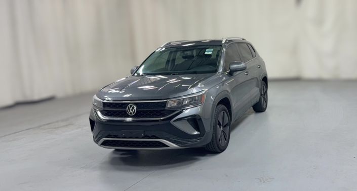 Thumbnail: 2022 Volkswagen Taos - 1