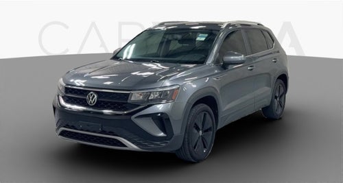 2022 Volkswagen Taos