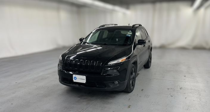 Thumbnail: 2018 Jeep Cherokee - 1