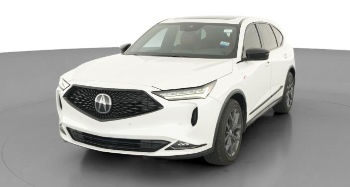 Thumbnail: 2023 Acura MDX - 1
