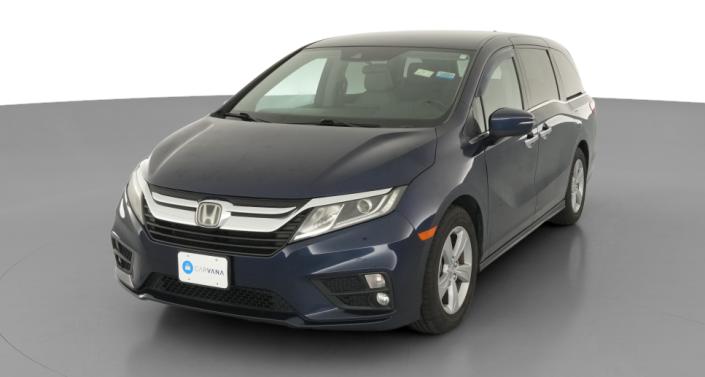 Thumbnail: 2019 Honda Odyssey - 1