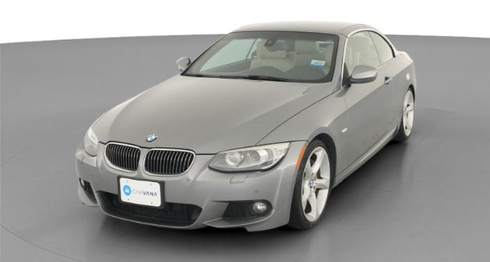 Thumbnail: 2013 BMW 3 Series - 1