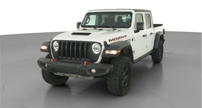 Thumbnail: 2022 Jeep Gladiator - 1