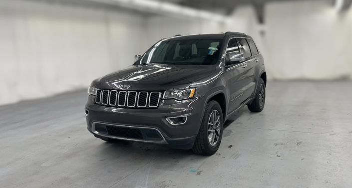 Thumbnail: 2019 Jeep Grand Cherokee - 1