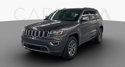 2019 Jeep Grand Cherokee