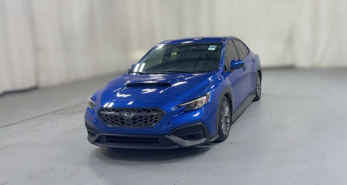 Thumbnail: 2024 Subaru WRX - 1