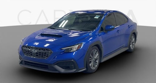 2024 Subaru WRX