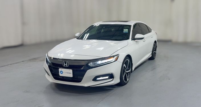 Thumbnail: 2019 Honda Accord - 1