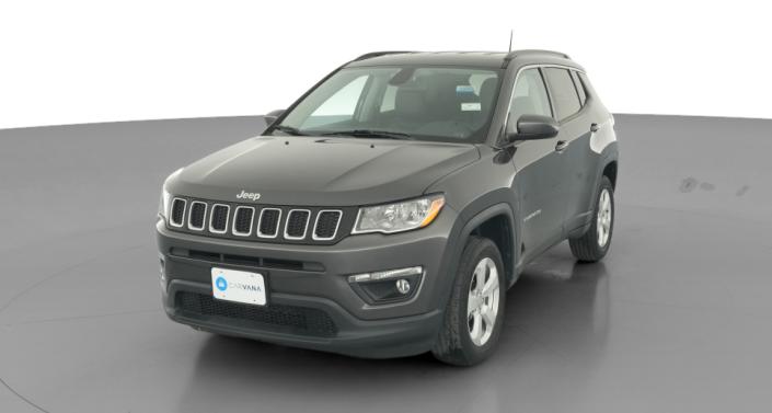 Thumbnail: 2020 Jeep Compass - 1