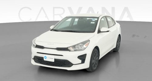 2022 Kia Rio