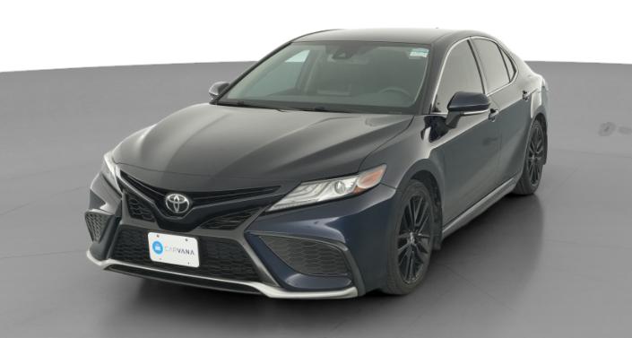 Thumbnail: 2021 Toyota Camry - 1