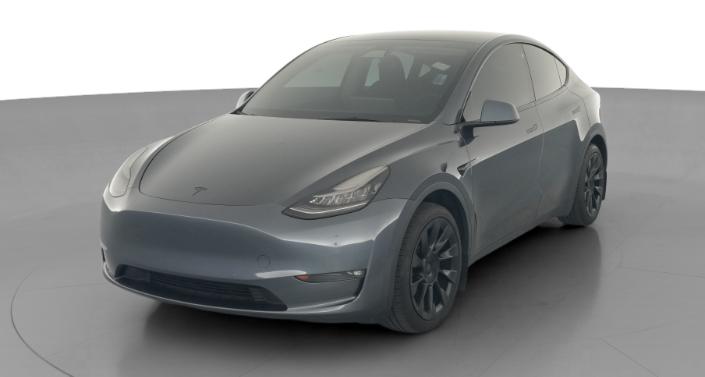 Thumbnail: 2021 Tesla Model Y - 1